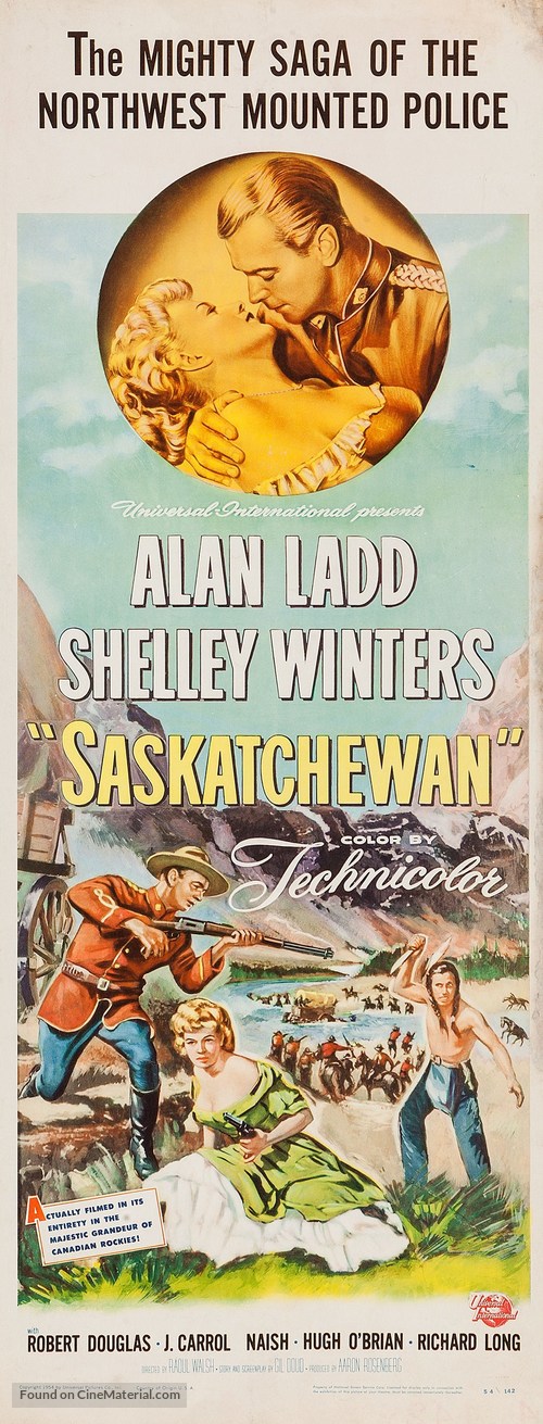 Saskatchewan - Movie Poster