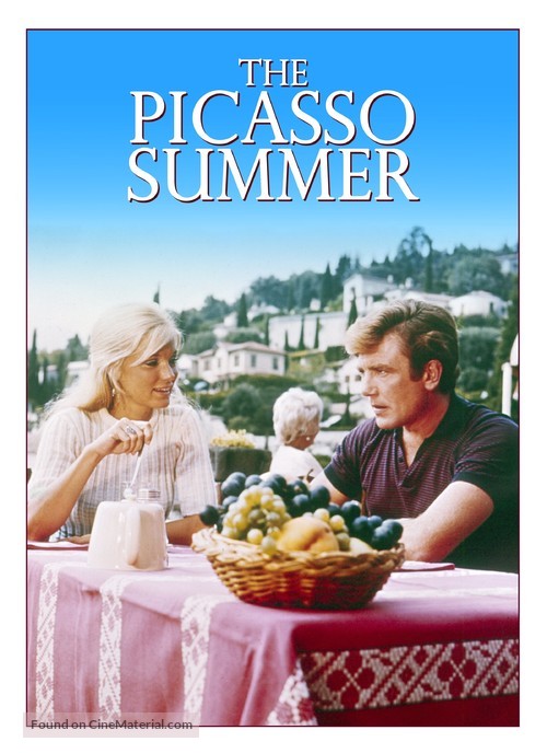 The Picasso Summer - Movie Poster