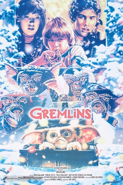 Gremlins - poster