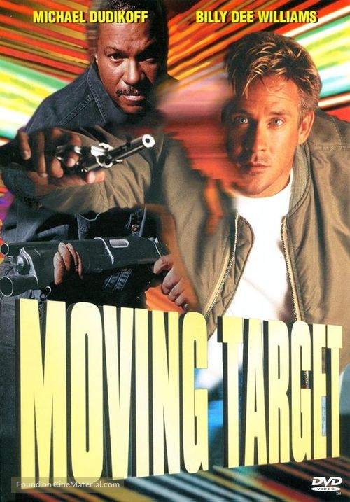 Moving Target - Movie Cover