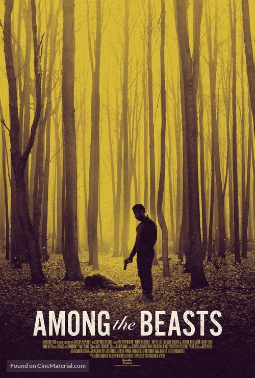 Among the Beasts - Movie Poster