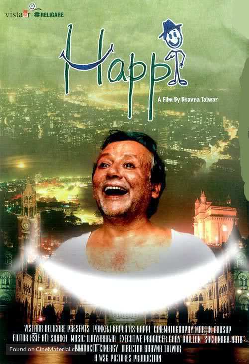 Happi - Indian Movie Poster