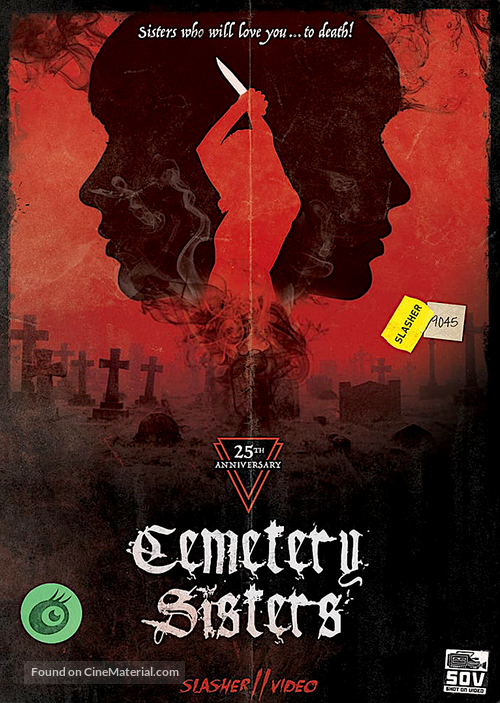 Cemetery Sisters - Movie Cover