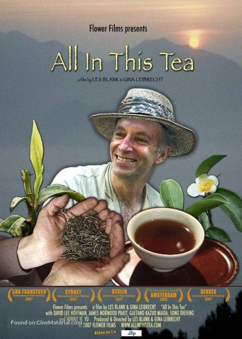 All in This Tea - Movie Poster