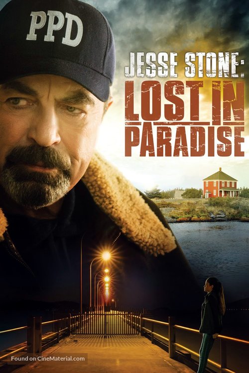 Jesse Stone: Lost in Paradise - Video on demand movie cover