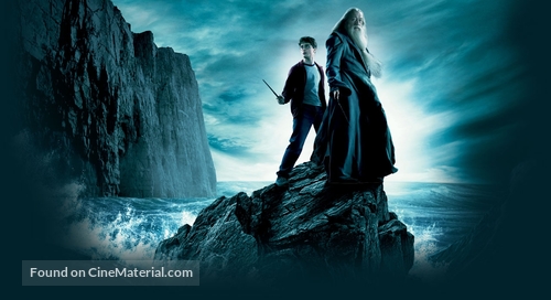 Harry Potter and the Half-Blood Prince - Key art