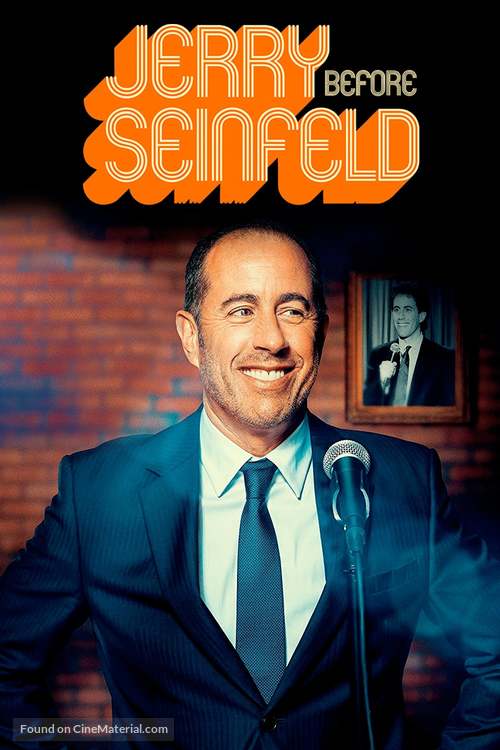 Jerry Before Seinfeld - Movie Poster