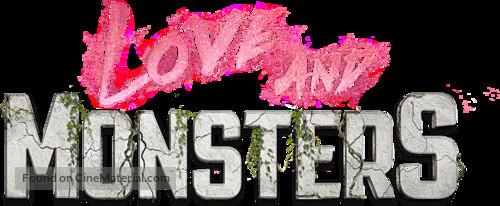 Love and Monsters - Logo