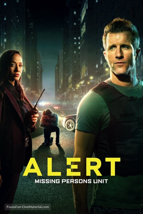 &quot;Alert&quot; - Movie Poster