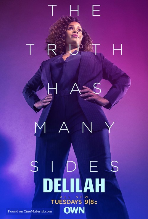 &quot;Delilah&quot; - Movie Poster