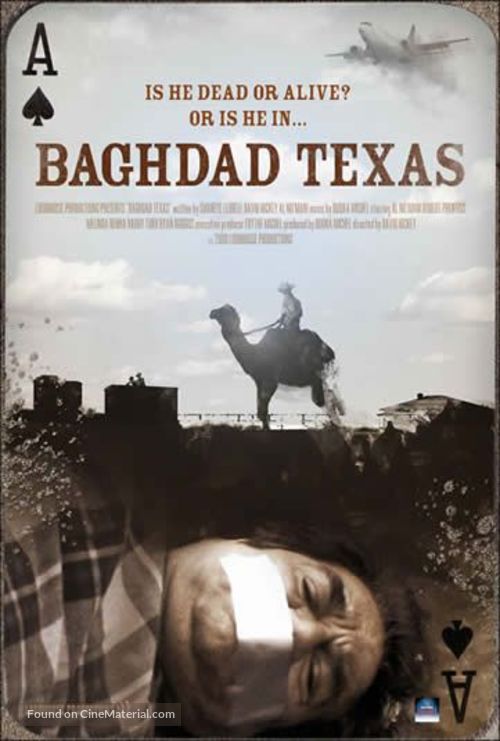 Baghdad Texas - Movie Poster