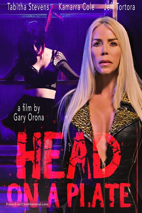 Head on a Plate - Movie Poster