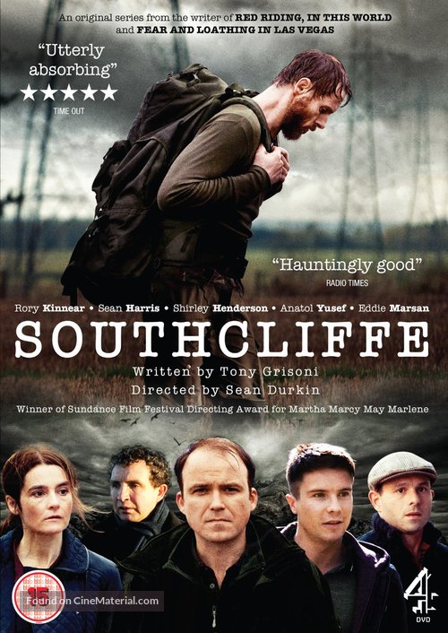 &quot;Southcliffe&quot; - British DVD movie cover