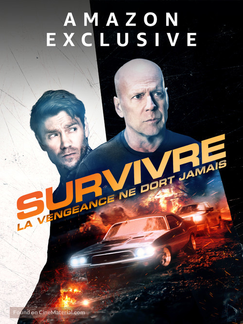 Survive the Night - French Video on demand movie cover