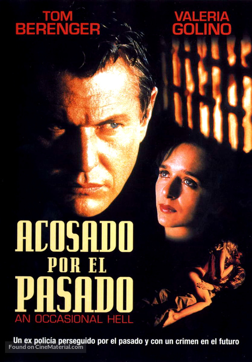 An Occasional Hell - Spanish DVD movie cover