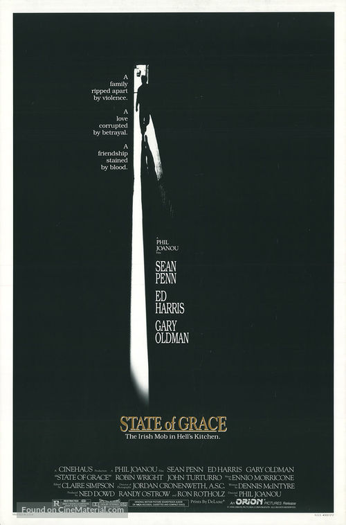 State of Grace - Movie Poster