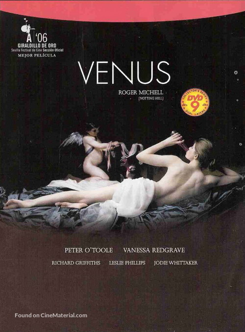 Venus - Spanish poster