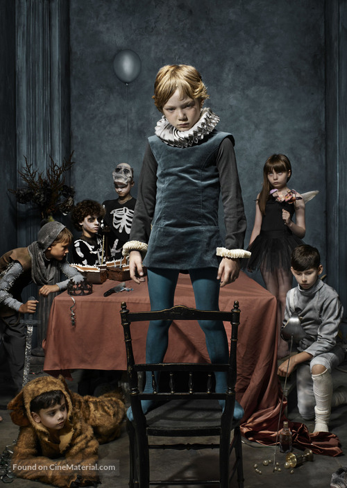 National Theatre Live: Hamlet - British Key art