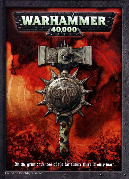 Ultramarines: A Warhammer 40,000 Movie - Movie Poster