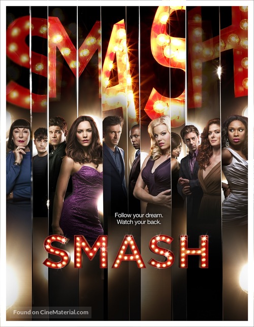 &quot;Smash&quot; - Movie Poster