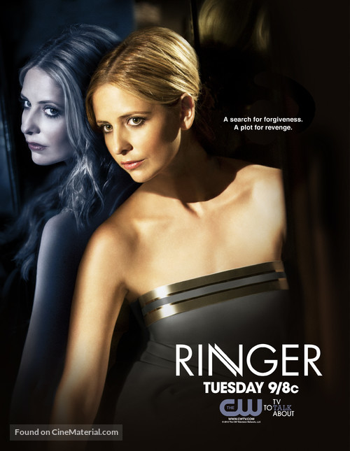 &quot;Ringer&quot; - Movie Poster