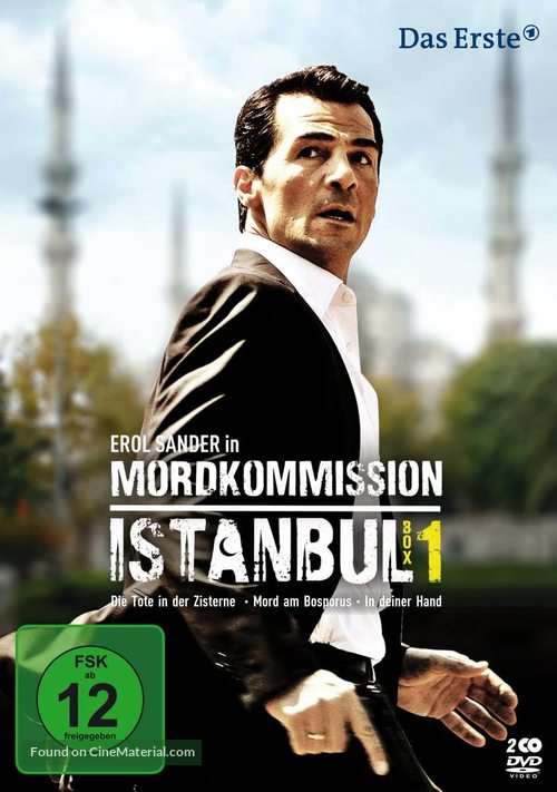 &quot;Mordkommission Istanbul&quot; - German Movie Cover