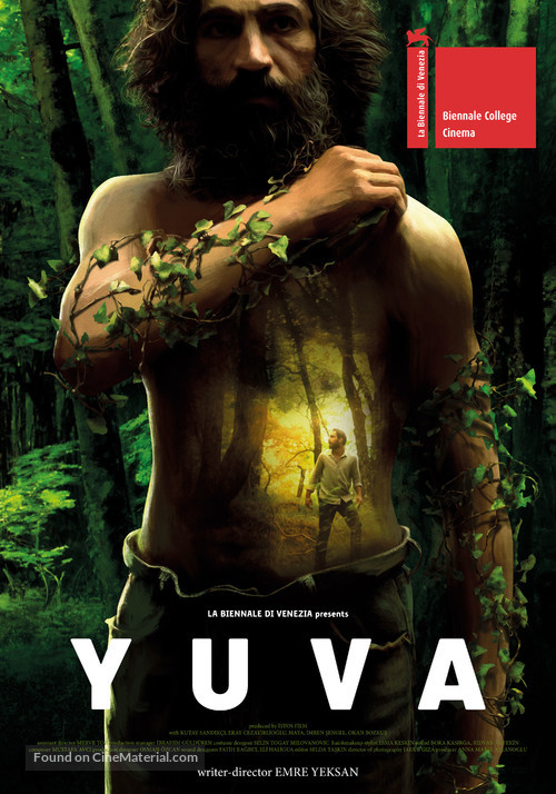 Yuva - Turkish Movie Poster
