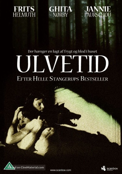 Ulvetid - Danish DVD movie cover