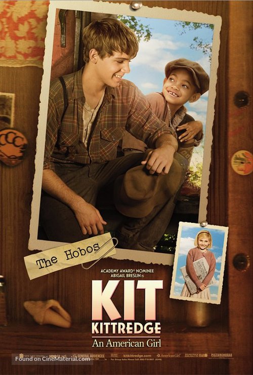 Kit Kittredge: An American Girl - poster