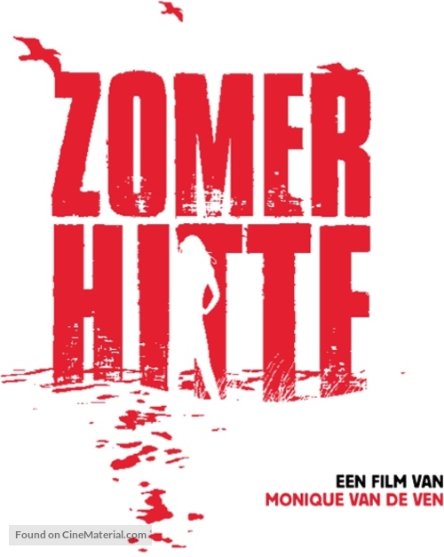 Zomerhitte - Dutch poster