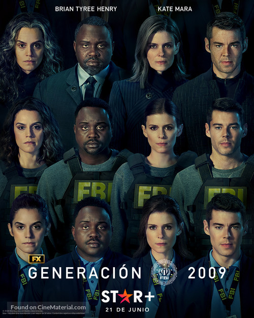 Class of &#039;09 - Argentinian Movie Poster