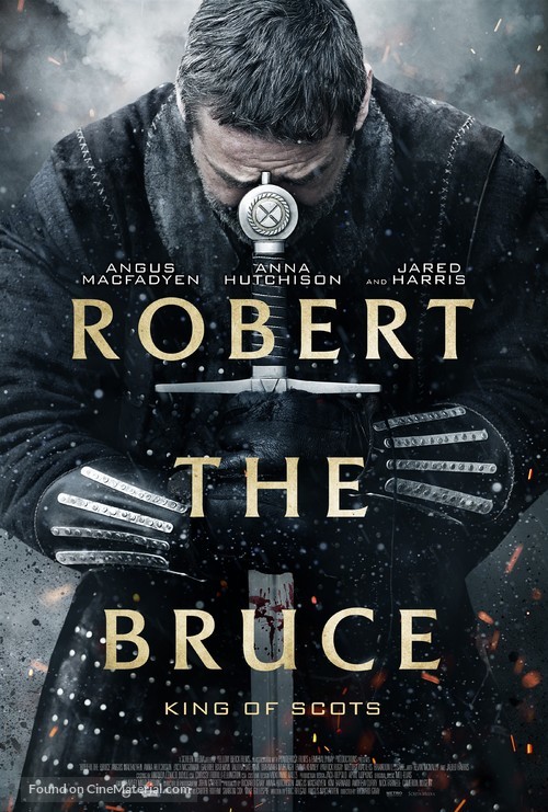 Robert the Bruce - Movie Poster