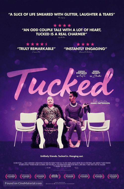 Tucked - British Movie Poster