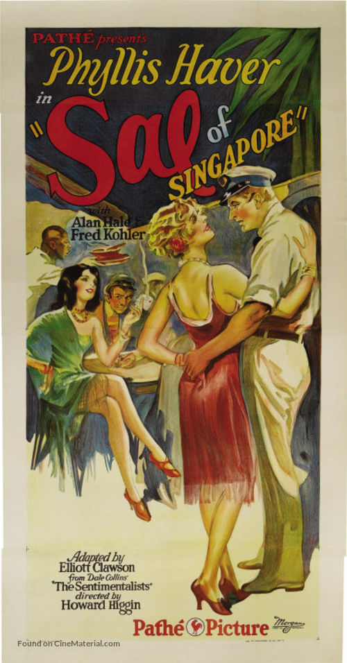 Sal of Singapore - Movie Poster