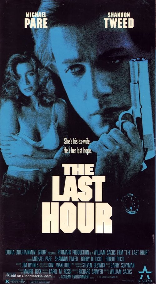 The Last Hour - Movie Cover