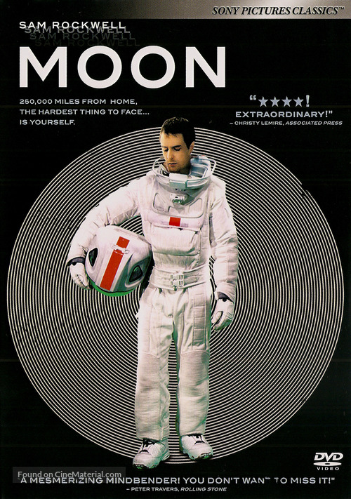 Moon - Movie Cover