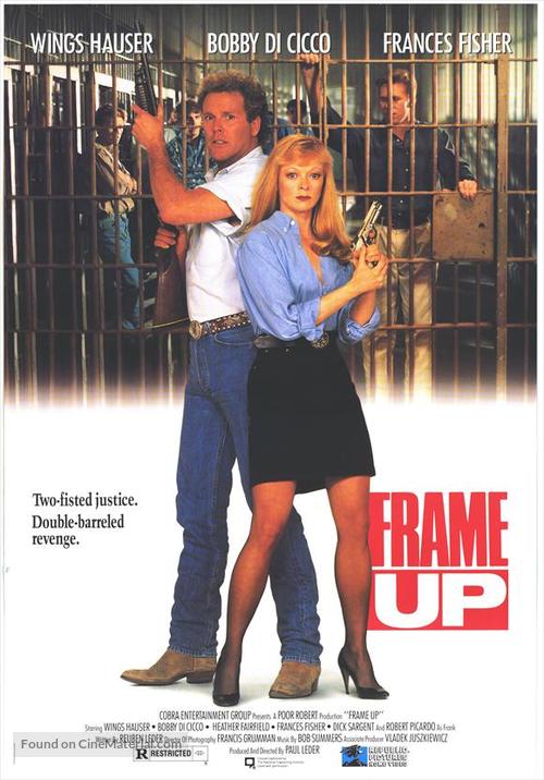 Frame Up - Movie Poster