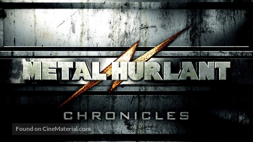 &quot;Metal Hurlant Chronicles&quot; - French Logo