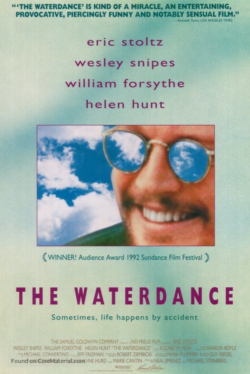 The Waterdance - Movie Poster