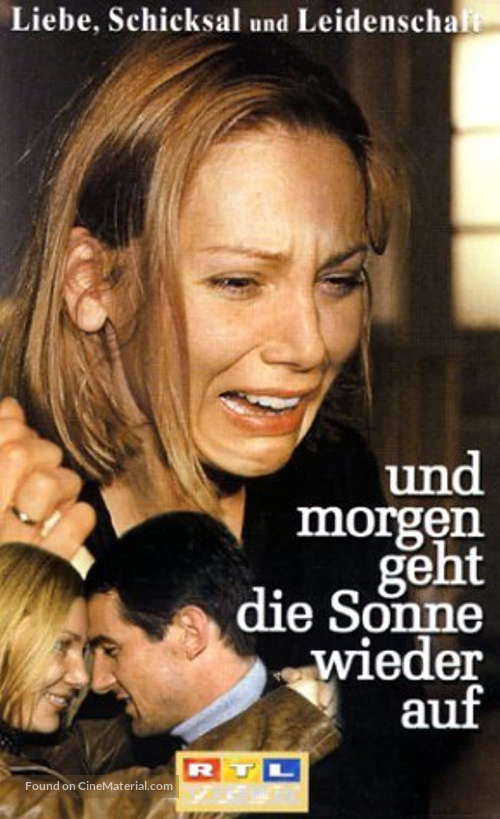 Und morgen geht die Sonne wieder auf - German Movie Cover