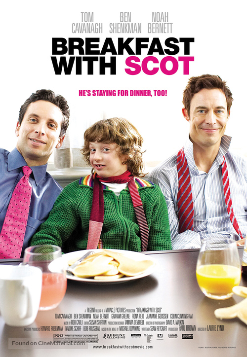 Breakfast with Scot - Movie Poster