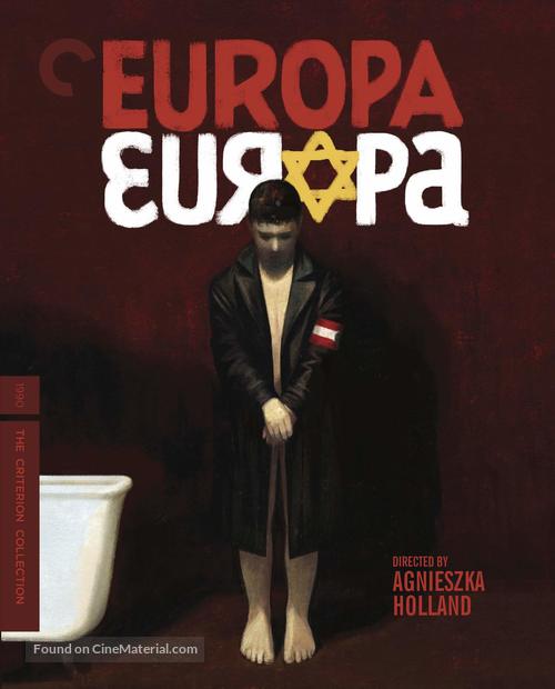 Europa Europa - Movie Cover