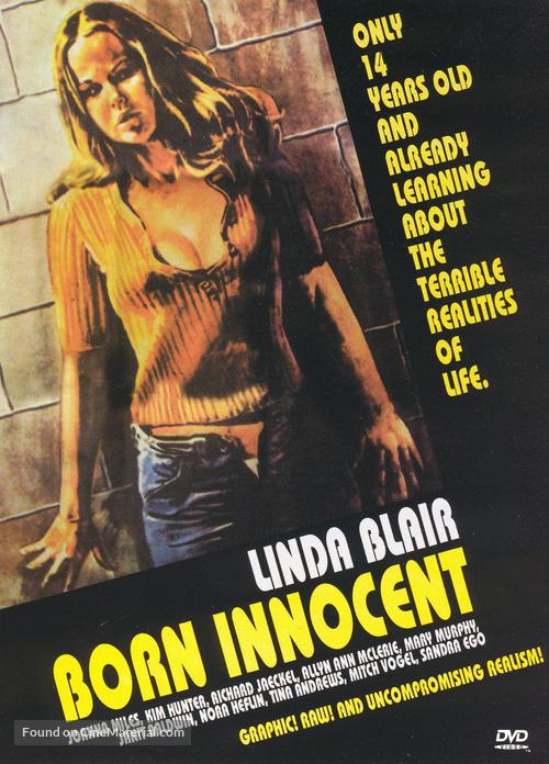 Born Innocent - DVD movie cover