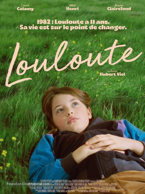 Louloute - French Movie Poster