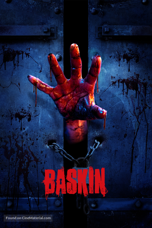 Baskin - British Movie Cover