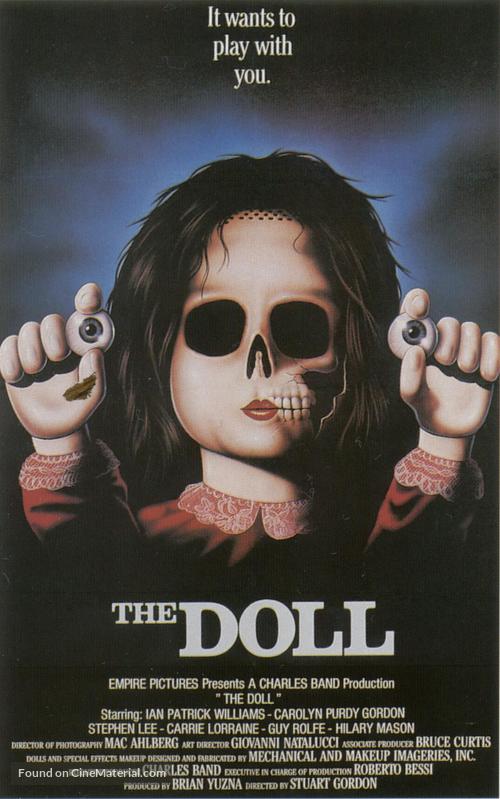 Dolls - Movie Poster