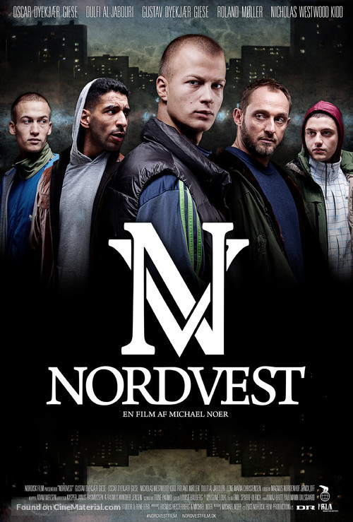 Nordvest - Danish Movie Poster