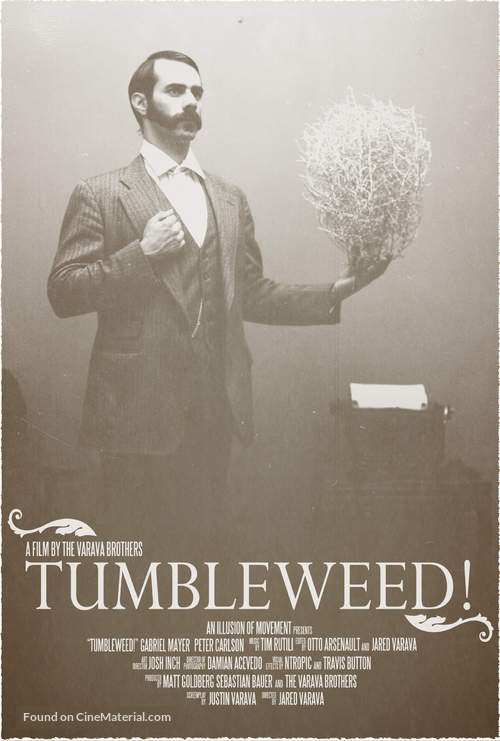 Tumbleweed! - Movie Poster