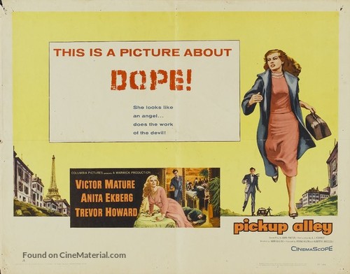 Interpol - Movie Poster