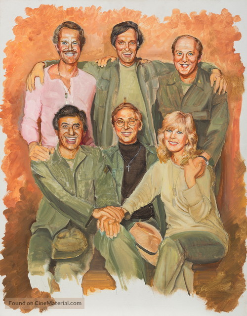 &quot;M*A*S*H&quot; - Movie Poster